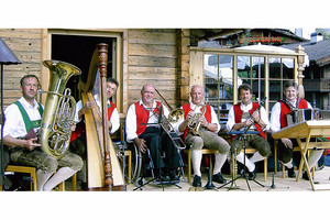 Tiroler Kirchtagsmusik Tiroler Kirchtagsmusik