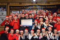 HAK Braunau zeigt mit sozialem Projekt auf HAK Braunau zeigt mit sozialem Projekt auf