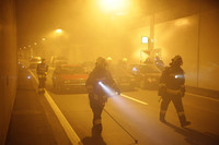 Tunnelübung - Imagebild Tunnelübung - Imagebild