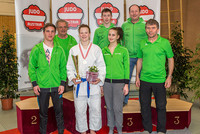 U23-Team mit Staatsmeisterin Rosalie Wöss U23-Team mit Staatsmeisterin Rosalie Wöss