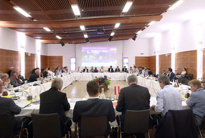 Umweltreferent/innenkonferenz in Gmunden Umweltreferent/innenkonferenz in Gmunden