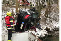 PKW-Bergung in Esternberg PKW-Bergung in Esternberg