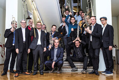 Upper Austrian Jazz Orchestra Upper Austrian Jazz Orchestra