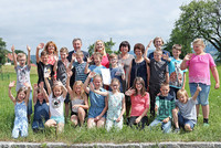 Landesrätin Birgit Gerstorfer besuchte die Volksschule in St. Aegidi und gratulierte zum ersten Platz beim Wettbewerb „Tierschutz macht Schule“ Landesrätin Birgit Gerstorfer besuchte die Volksschule in St. Aegidi und gratulierte zum ersten Platz beim Wettbewerb „Tierschutz macht Schule“