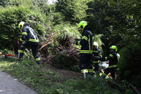PKW-Bergung in Garsten PKW-Bergung in Garsten