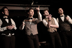 Vienna Barbershop Quartet Vienna Barbershop Quartet