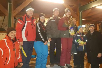 Volksrodeltag beim Berggastof Zottensberg Volksrodeltag beim Berggastof Zottensberg
