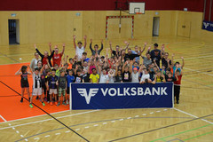 Volksbank Volksschul-Cup 2020 in Amstetten - Symbolbild Volksbank Volksschul-Cup 2020 in Amstetten - Symbolbild