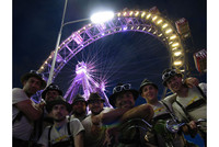 Das Wiener Riesenrad feierte sein 120-jähriges Jubliäum. Das Mc Spedl Racing-Team war dabei! Das Wiener Riesenrad feierte sein 120-jähriges Jubliäum. Das Mc Spedl Racing-Team war dabei!