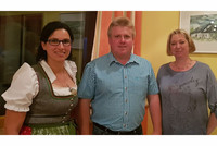 Gerhard Redtenbacher, Tatjana Schnepfleitner, Michaela Halsmayr Gerhard Redtenbacher, Tatjana Schnepfleitner, Michaela Halsmayr