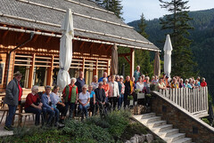 Abschlusswanderung des PV Ebensee Abschlusswanderung des PV Ebensee