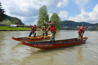 Wasserdienst-Grundausbildung in Vichtenstein Wasserdienst-Grundausbildung in Vichtenstein
