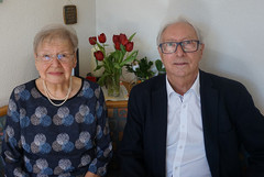 Jubilarin und Jubilar der Gemeinde Gaflenz Jubilarin und Jubilar der Gemeinde Gaflenz