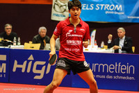 Ein nicht ganz fiter Kang Dong Soo musste sich Chen Wei Xing geschlagen geben Ein nicht ganz fiter Kang Dong Soo musste sich Chen Wei Xing geschlagen geben