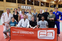 Welser Judo-Boom dank Schulkooperation Welser Judo-Boom dank Schulkooperation