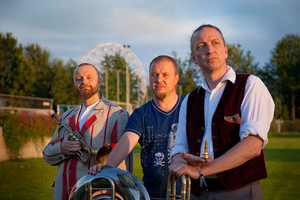 Wieder, Gansch & Paul Wieder, Gansch & Paul