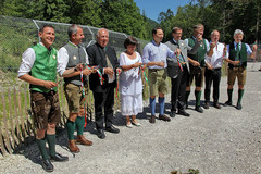 v.l.: Bgm Wolfgang Bammer, LAbg. Bgm Rudi Raffelsberger, Präs. Adalbert Cramer, LRin Birgit Gerstorfer, LH-Stv. Manfred Haimbuchner, LR Markus Achleitner, Präsident Johann Vielhaber, GF Bernhard Lankmaier v.l.: Bgm Wolfgang Bammer, LAbg. Bgm Rudi Raffelsberger, Präs. Adalbert Cramer, LRin Birgit Gerstorfer, LH-Stv. Manfred Haimbuchner, LR Markus Achleitner, Präsident Johann Vielhaber, GF Bernhard Lankmaier