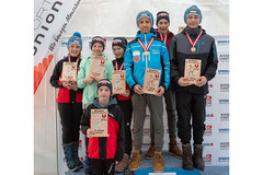 Starke Teamleistung bei Biathlon ÖM Schüler Starke Teamleistung bei Biathlon ÖM Schüler