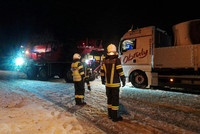 Feuerwehren im Einsatz Feuerwehren im Einsatz