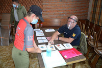 Wissenstest der Feuerwehrjugend des Bezirks Schärding in St. Roman! Wissenstest der Feuerwehrjugend des Bezirks Schärding in St. Roman!