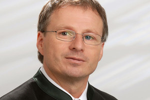 Wolfgang Klinger, neuer Sicherheitslandesrat in OÖ Wolfgang Klinger, neuer Sicherheitslandesrat in OÖ