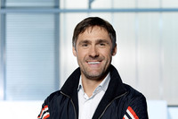 Extremradsportler und Buchautor Wolfgang Fasching Extremradsportler und Buchautor Wolfgang Fasching