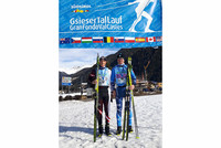 Herbert Wolkerstorfer und Stefan Praher Herbert Wolkerstorfer und Stefan Praher