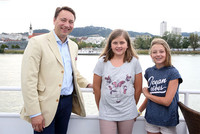LR Haimbuchner bei der "Nacht der Familie" in Linz LR Haimbuchner bei der "Nacht der Familie" in Linz