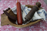 Kurioses - ein Wurstfüller Kurioses - ein Wurstfüller
