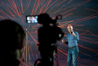 Dietmar Hager im Deep Space 8K Dietmar Hager im Deep Space 8K