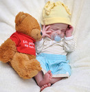 Baby - Imagebild Baby - Imagebild