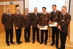 Dank an das Kommando der letzten 5 Jahre Dank an das Kommando der letzten 5 Jahre