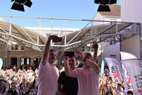 Impressionen - #checktraun 2018 Impressionen - #checktraun 2018