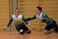 Der TuS mit der Abwehrreihe Ahrens und Huemer-Fistlberger kämpft sich ins Mittelfeld der Tabelle Der TuS mit der Abwehrreihe Ahrens und Huemer-Fistlberger kämpft sich ins Mittelfeld der Tabelle