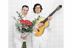 Christoph & Lollo im Gmundner Stadttheater Christoph & Lollo im Gmundner Stadttheater