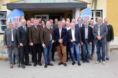 FPÖ-OÖ Bürgermeistertag in Gaspoltshofen FPÖ-OÖ Bürgermeistertag in Gaspoltshofen