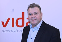 Landesvorsitzender der Gewerkschaft vida, Helmut Woisetschläger Landesvorsitzender der Gewerkschaft vida, Helmut Woisetschläger