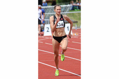 Sprint-Comeback für Ina Huemer Sprint-Comeback für Ina Huemer