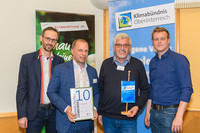 Kronstorf seit 10 Jahren Klimabündnisgemeinde Kronstorf seit 10 Jahren Klimabündnisgemeinde