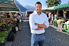 Sprechtage von Bürgermeister Stefan Krapf Sprechtage von Bürgermeister Stefan Krapf