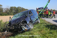 PKW-Bergung auf der Westautobahn PKW-Bergung auf der Westautobahn