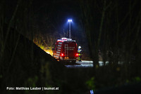 Großangelegte Suchaktion in Kirchham Großangelegte Suchaktion in Kirchham
