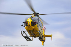 Notarzthubschrauber - Symbolbild Notarzthubschrauber - Symbolbild