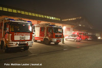 Einsatzzentrum in Sattledt Einsatzzentrum in Sattledt