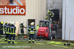 Feuerwehren am Einsatzort Feuerwehren am Einsatzort