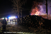 Feuerwehren am Brandort Feuerwehren am Brandort