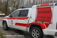Notarztfahrzeug - Symbolbild Notarztfahrzeug - Symbolbild