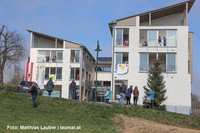 Berührende Aktion beim Alten- und Pflegeheim Eberstalzell Berührende Aktion beim Alten- und Pflegeheim Eberstalzell