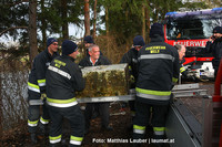 Bergung des Tresors Bergung des Tresors
