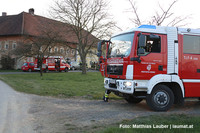 Feuerwehren am Einsatzort Feuerwehren am Einsatzort